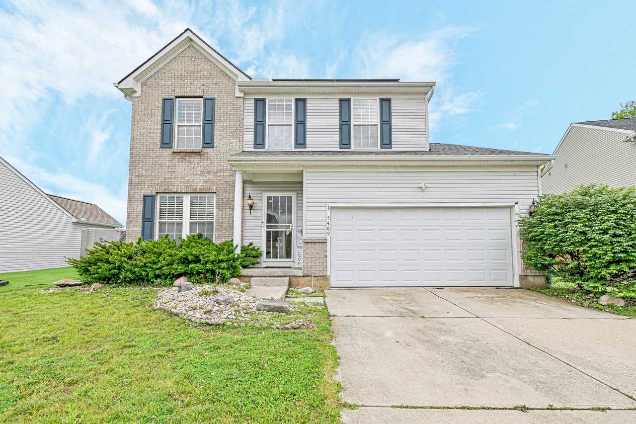 5469 Fairford Ct #1