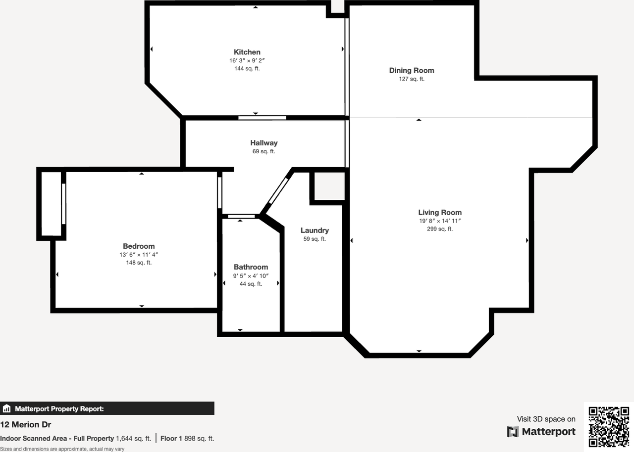12C Merion Dr #1 - Photo 2 of 4