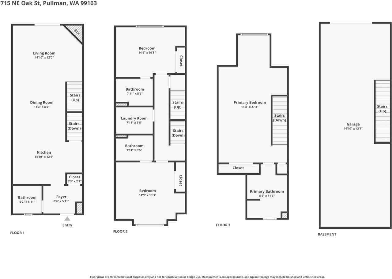 715 Ne Oak St #B - Photo 3 of 28