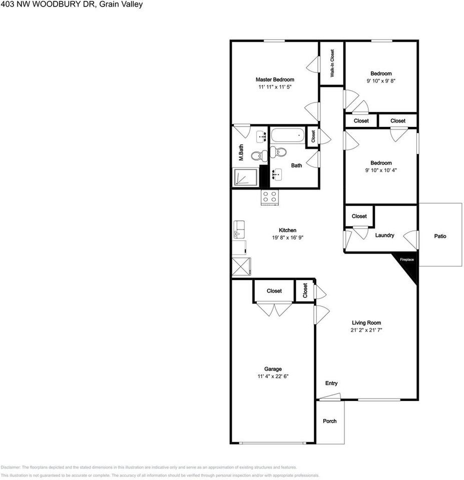 403 Nw Woodbury Dr - Photo 2 of 18