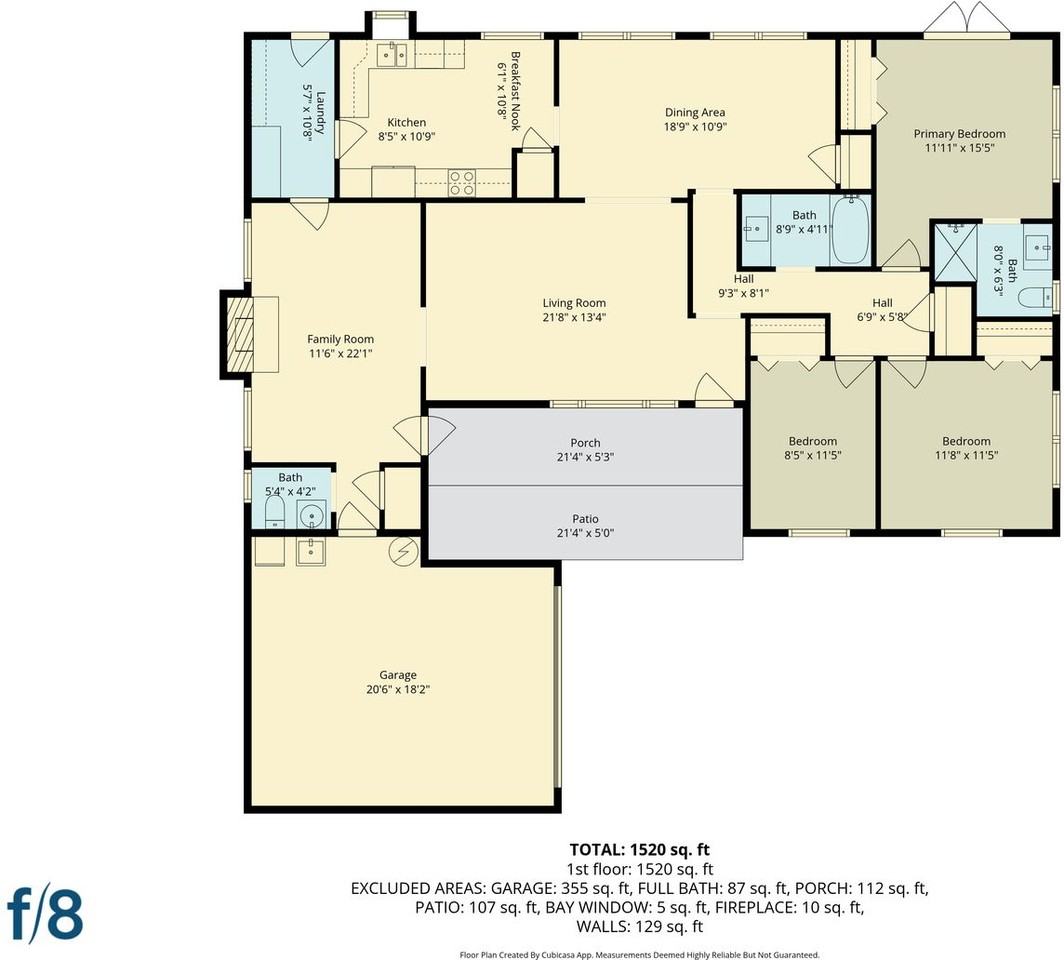 1559 Chambers Dr - Photo 3 of 42