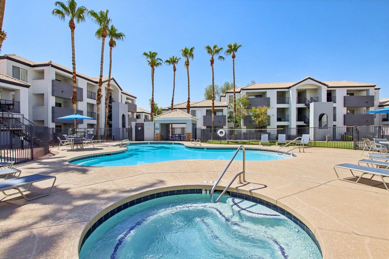 The Village at Sun Valley Apartments - Photo 3 of 42