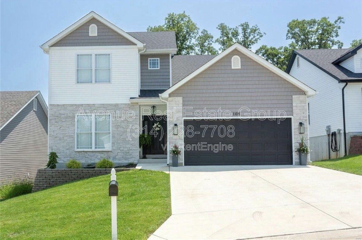 1105 Providence Way