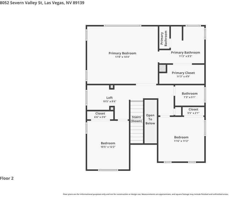 8052 Severn Valley St - Photo 3 of 17