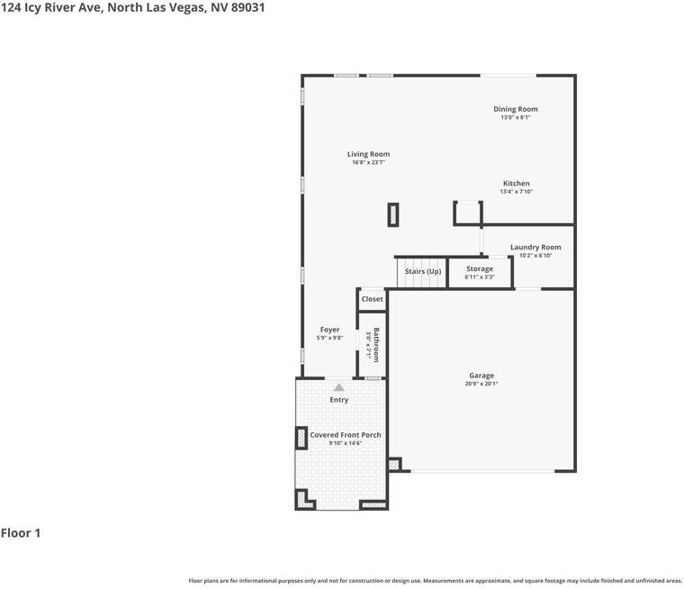 124 Icy River Ave - Photo 2 of 17