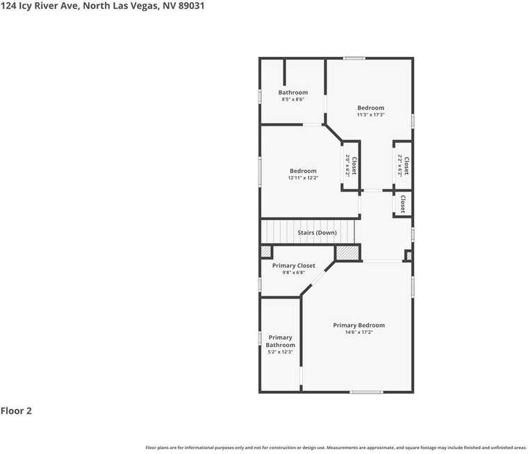 124 Icy River Ave - Photo 3 of 17