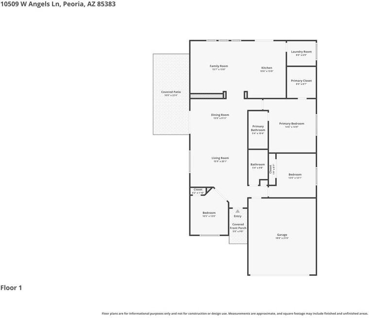10509 W Angels Ln - Photo 2 of 16
