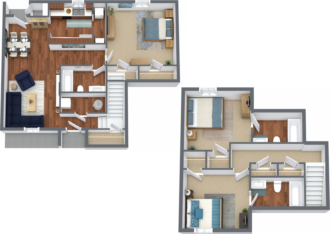 Meredith Square Townhomes - Photo 2 of 25