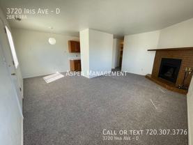 3720 Iris Ave #D - Photo 1 of 1