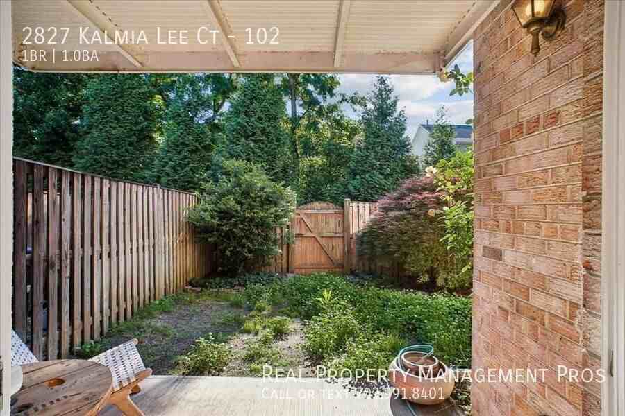 2827 Kalmia Lee Ct #102 - Photo 4 of 25