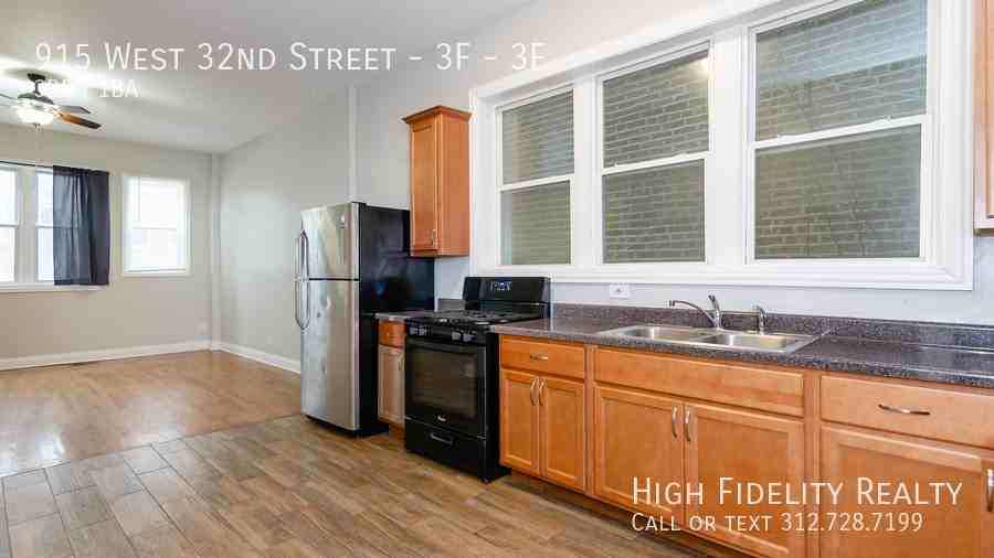 915 W 32nd St Apt 3f #3F - Photo 2 of 8