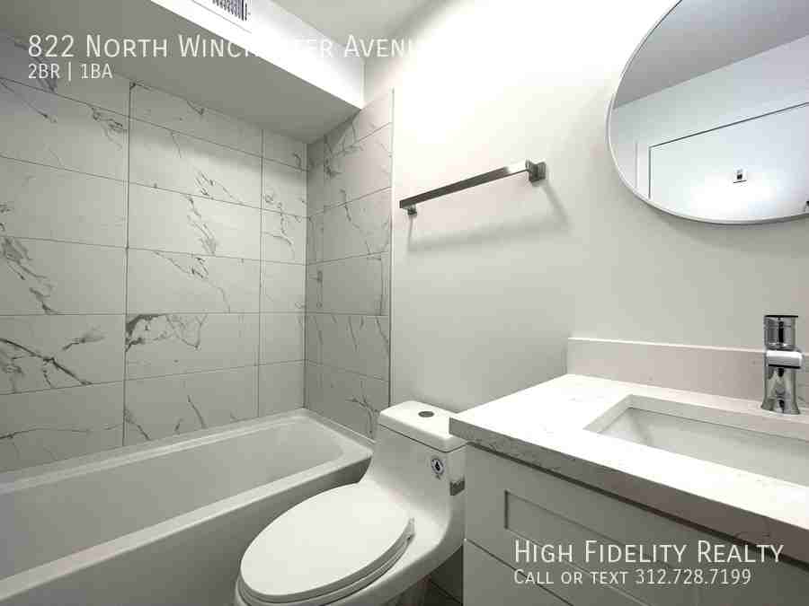 822 N Winchester Ave Apt 2r #2R - Photo 3 of 6