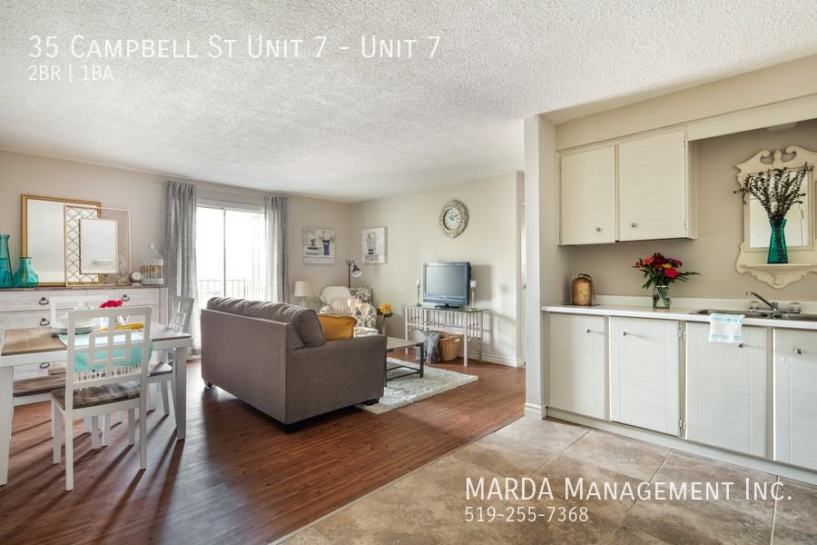 35 Campbell St Unit 7 #7 - Photo 5 of 13