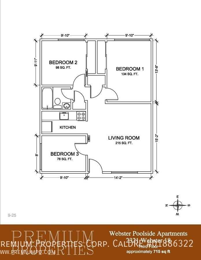 2321 Webster St #18 - Photo 4 of 38