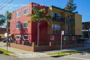 3140 Ellis St #9 - Photo 1 of 1