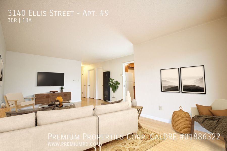 3140 Ellis St #9 - Photo 5 of 30