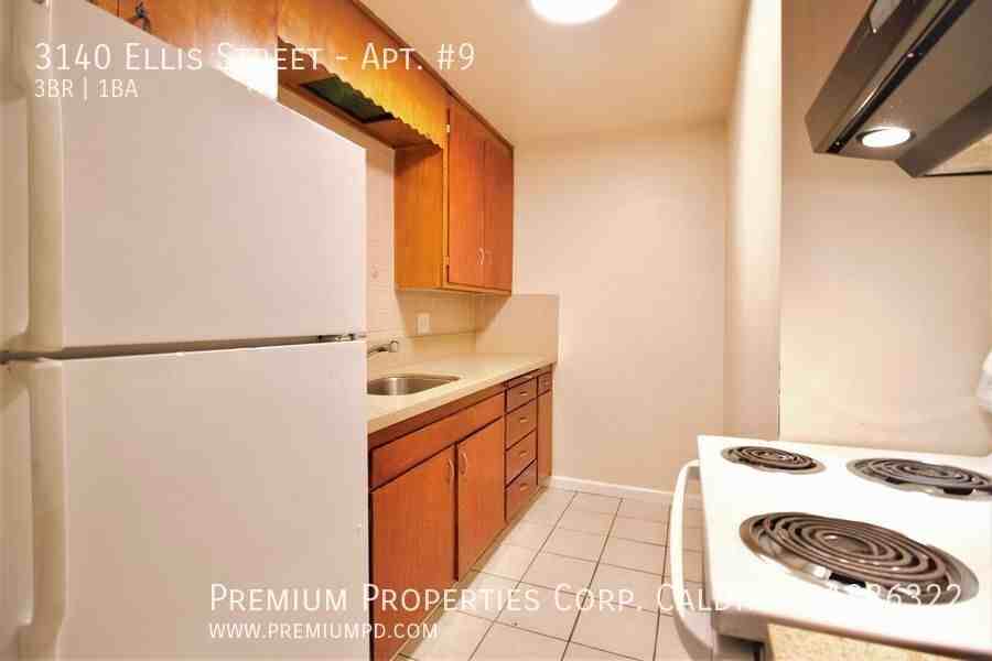 3140 Ellis St #9 - Photo 6 of 30