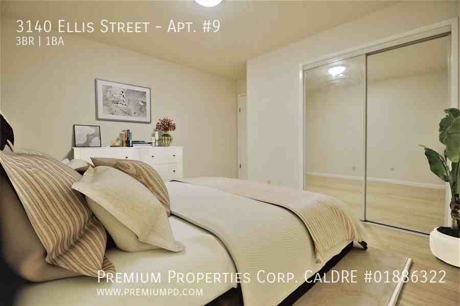 3140 Ellis St #9 - Photo 7 of 30