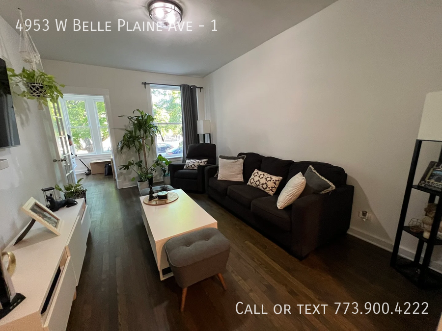 4953 W Belle Plaine Ave #1 - Photo 2 of 5