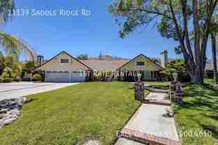 11139 Saddle Ridge Rd - Photo 1 of 1