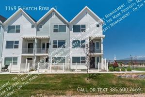 featured image of 1149 E Hatch Row #1
