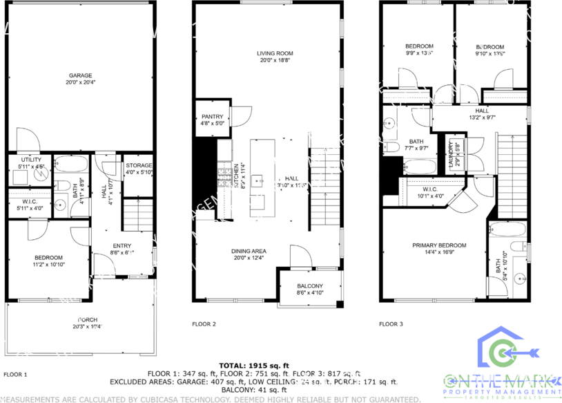 1149 E Hatch Row #1 - Photo 2 of 29