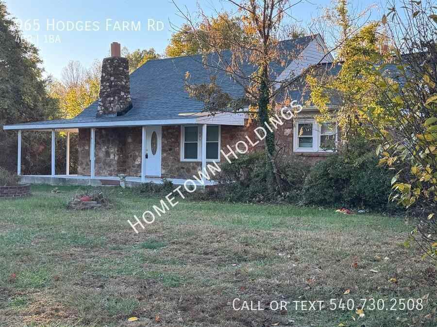 965 Hodges Farm Rd