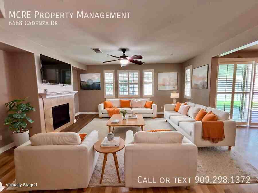 6488 Cadenza Dr