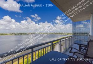 300 S Australian Ave #1106 - Photo 1 of 1