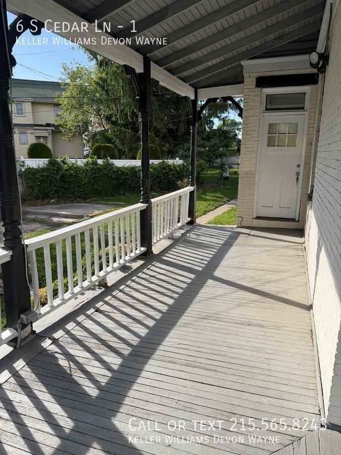 6 S Cedar Ln #1 - Photo 2 of 8