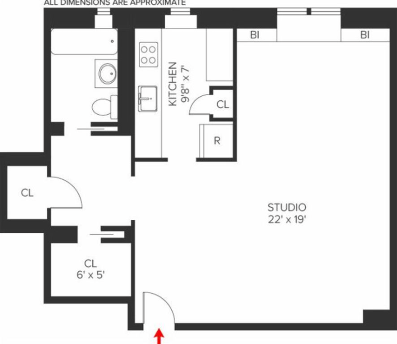 488 Ocean Pkwy #6D - Photo 4 of 6