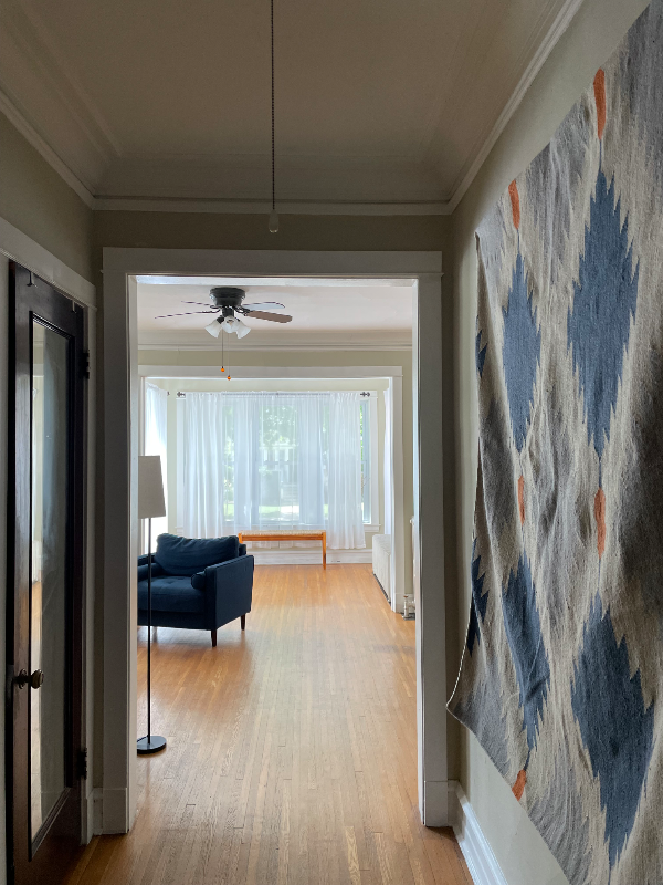 530 S Ridgeland Ave #1 - Photo 3 of 12