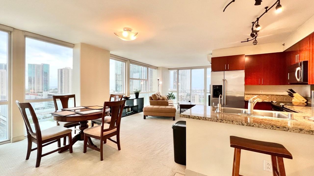 909 Kapiolani Blvd #1601