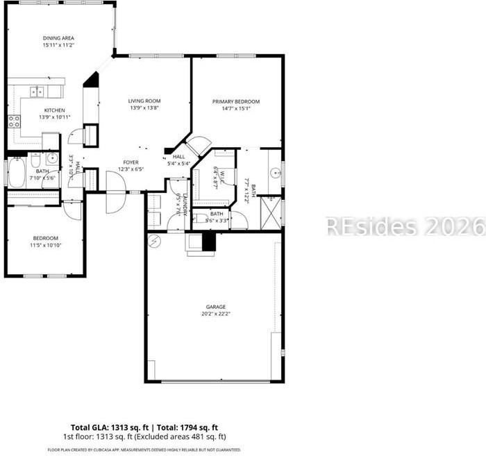 238 Colonel Thomas Heyward Rd - Photo 5 of 50