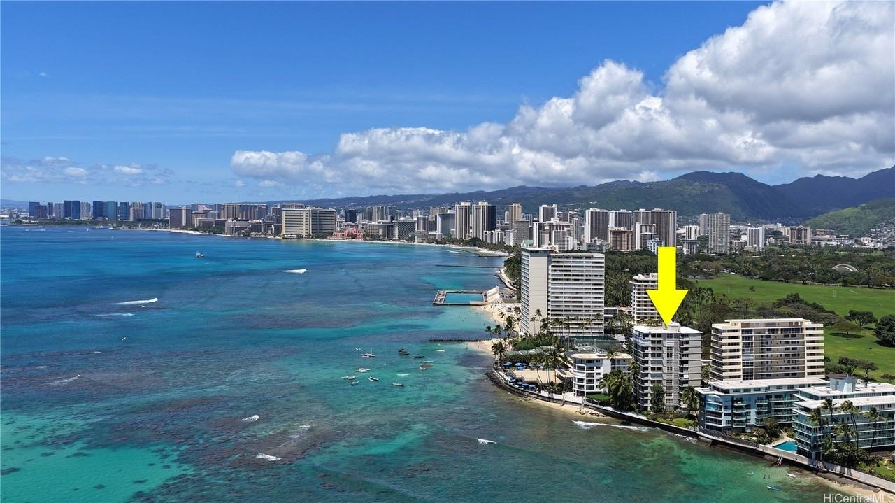 2943 Kalakaua Ave #506