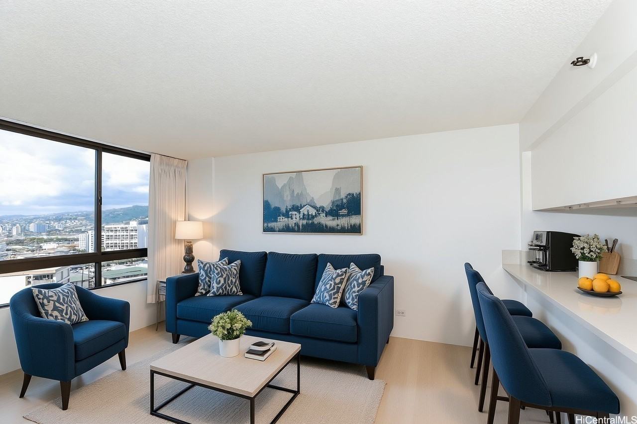 2499 Kapiolani Blvd #1004 - Photo 3 of 24