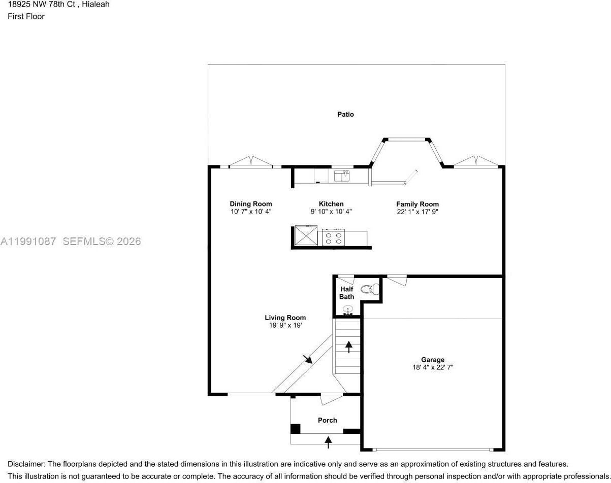 18925 Nw 78th Ct - Photo 2 of 8
