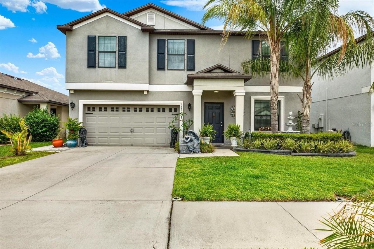 14809 Crescent Rock Dr