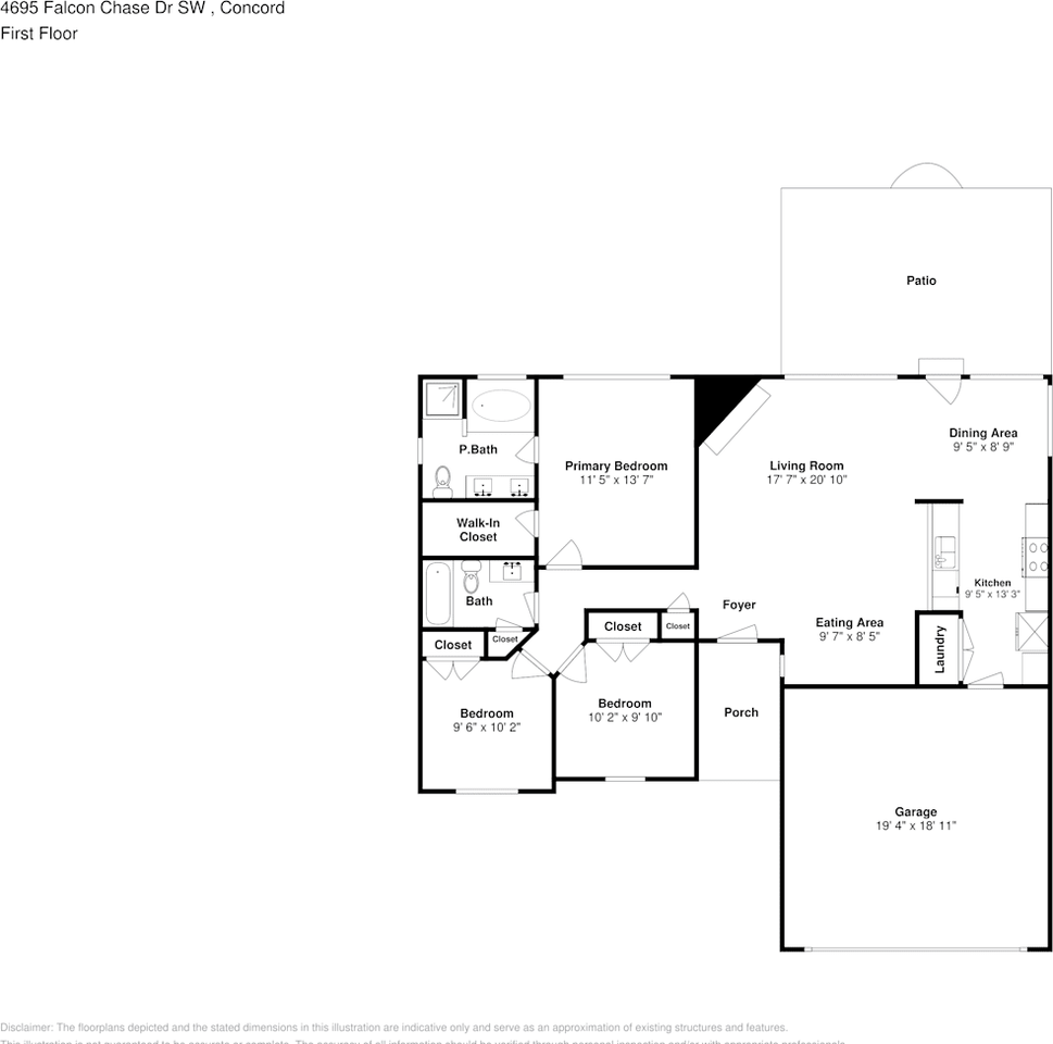 4695 Falcon Chase Dr Sw - Photo 2 of 18