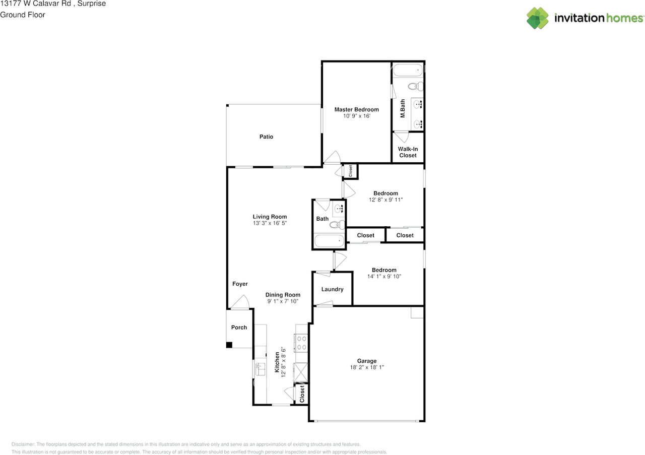 13177 W Calavar Rd - Photo 2 of 17