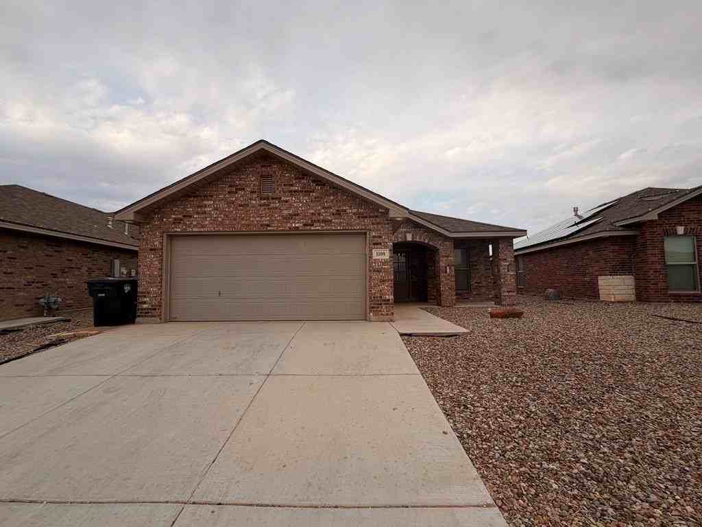 1109 Wagon Way