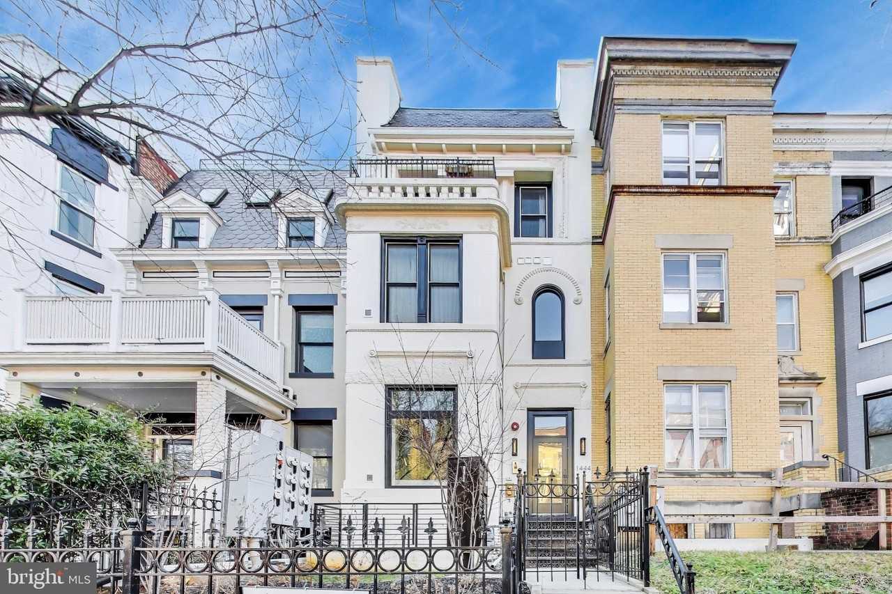 1444 Harvard St Nw #1 - Photo 2 of 19