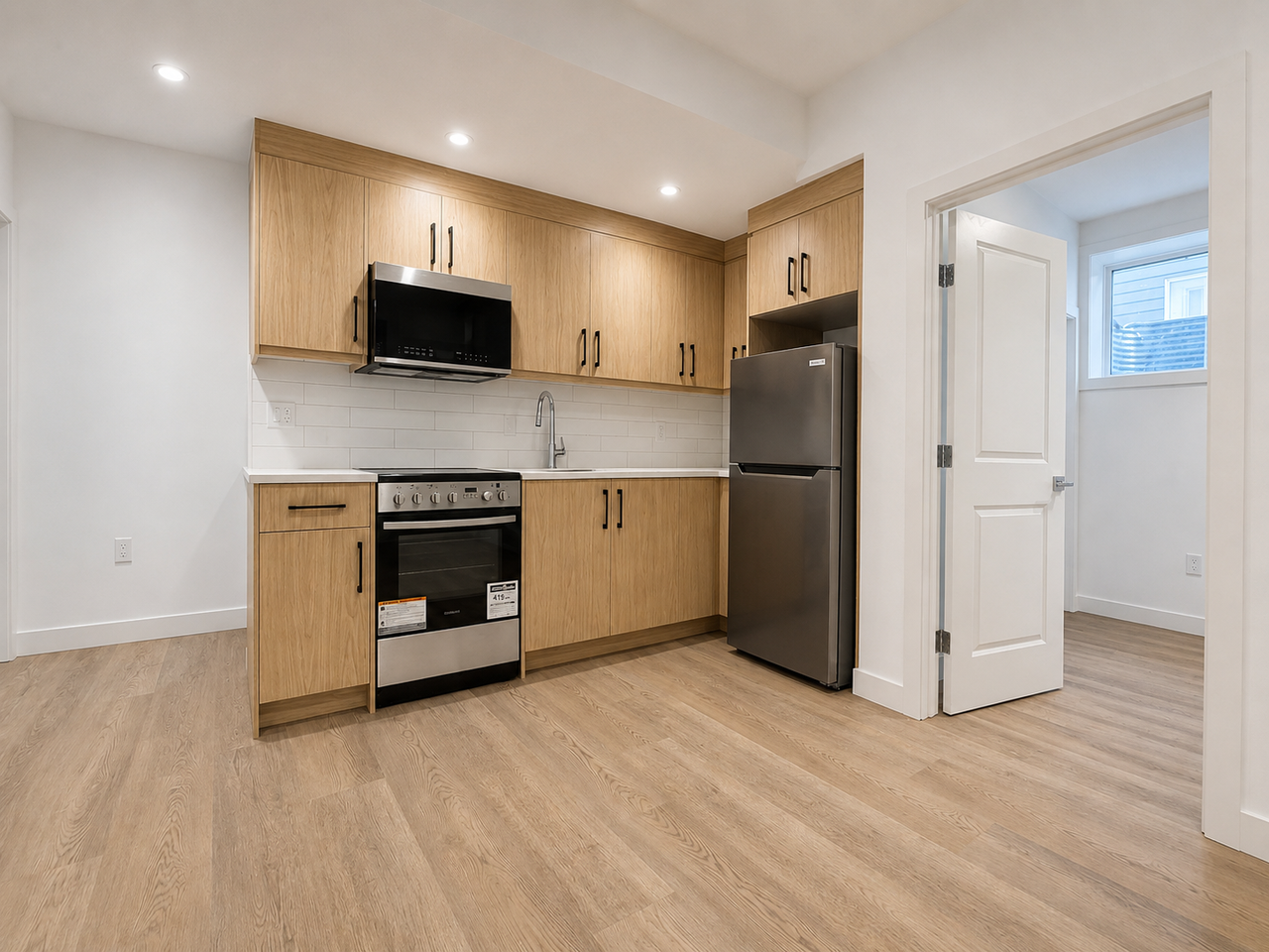 Tuxedo Noir Basement Suite - Photo 2 of 11