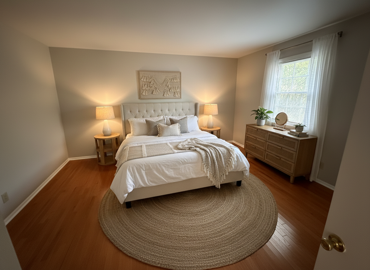 Adorable 1 Bed 1 Bath Apartment with hardwood floors! Washer/Dryer included! - Photo 2 of 49