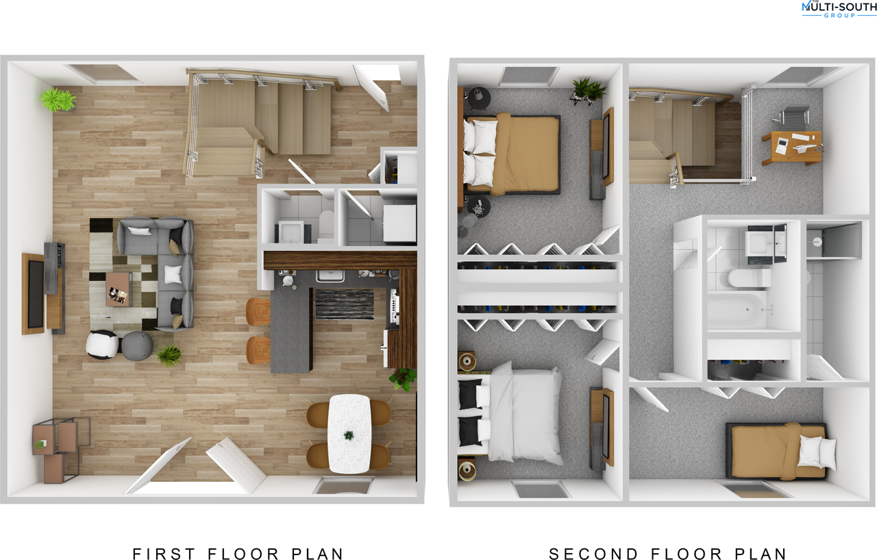 Emerald Square Apartments - Photo 2 of 3