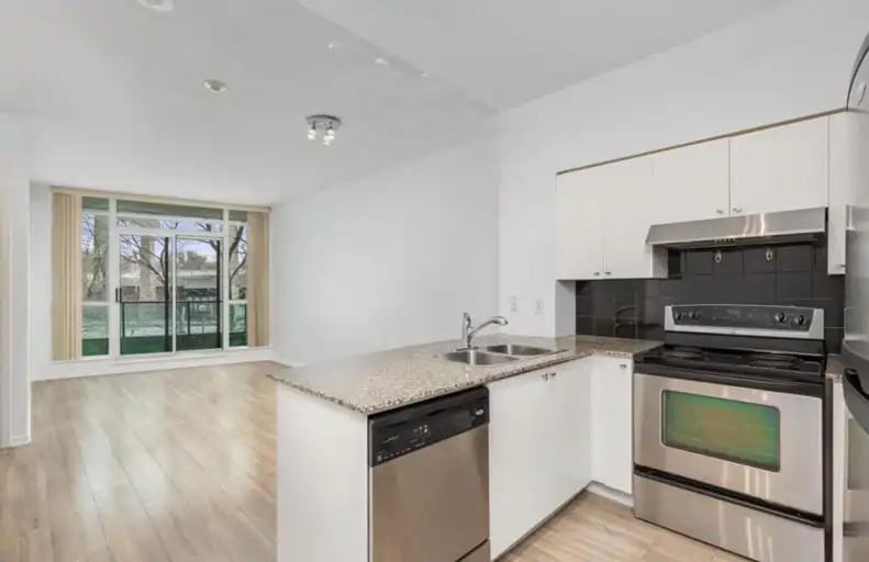 231 Fort York Blvd #223 - Photo 6 of 22