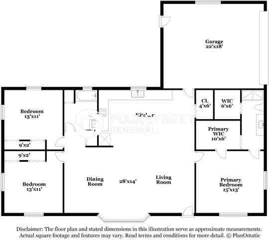 555 La Veta Dr - Photo 2 of 16