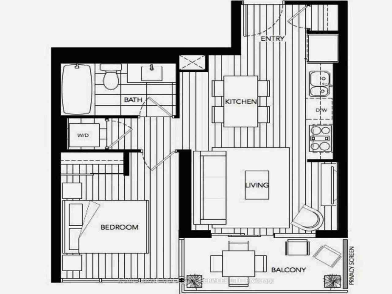 2220 Lake Shore Boulevard West #2210 - Photo 3 of 5