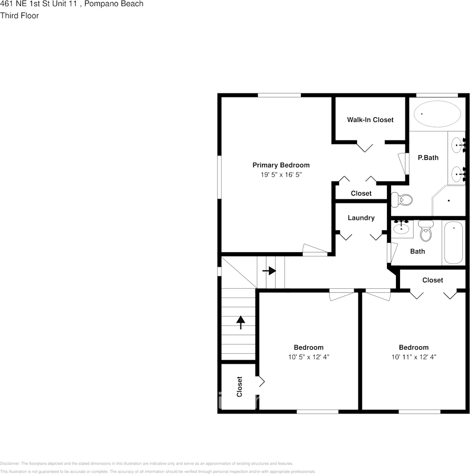 461 Ne 1st St #11 - Photo 4 of 20