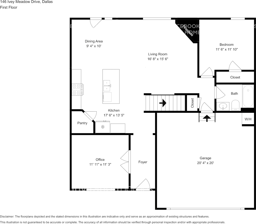 146 Ivey Meadow Dr - Photo 2 of 26